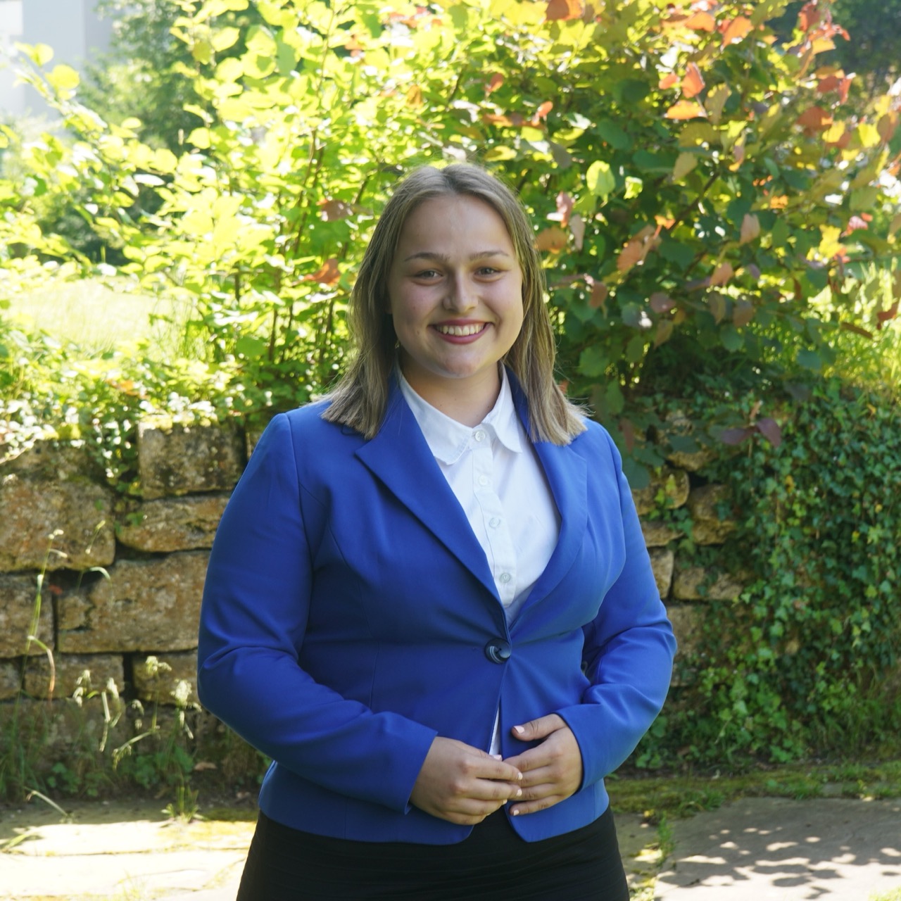 Stefanie Knall, Head of Accommodations, Conference Manager